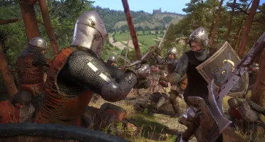 Xbox Kingdom Come: Deliverance (Xbox One) #C40976