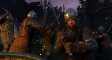 Xbox Kingdom Come: Deliverance (Xbox One) #C40976