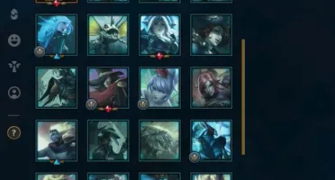 🟢 CONTA SMURF PLATINA 1 🔥 SEASON 10 💎 44K ESSÊNCIAS