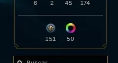 Conta Com 527 Skins League Of Legends