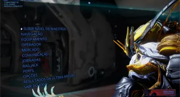 Vendo conta Warframe Todos os Primes (exceto Exc)