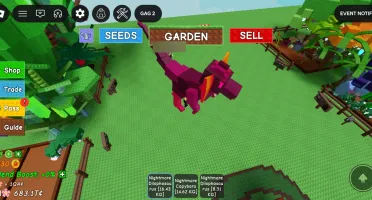 NIGHTMARE PETS Grow A Garden Pets, Preços Baratos