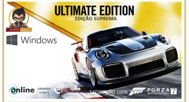 Forza Motorsport 7 Ultimate Suprema - Pc