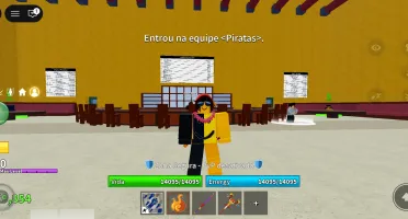 Promoção de hoje 5 contas de blox fruits por 25,63