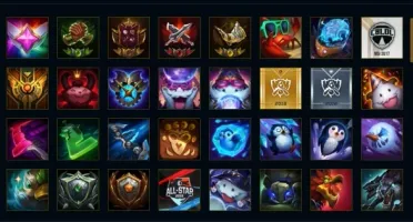CONTA DE LOL GOLD3, 131 CHAMP,114 SKINS, 11 RUNEPAG