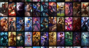 CONTA DE LOL GOLD3, 131 CHAMP,114 SKINS, 11 RUNEPAG