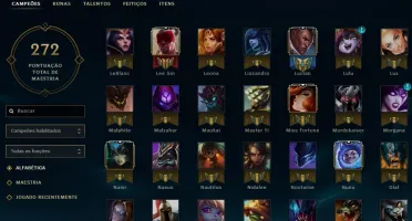 CONTA DE LOL GOLD3, 131 CHAMP,114 SKINS, 11 RUNEPAG