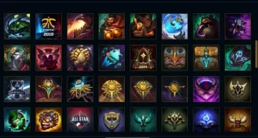 CONTA DE LOL GOLD3, 131 CHAMP,114 SKINS, 11 RUNEPAG