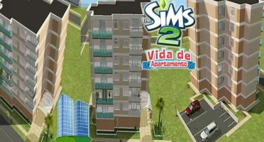 The Sims 2 - Vida de Apartamento - Pacote de Expansão