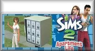 The Sims 2 - Vida de Apartamento - Pacote de Expansão
