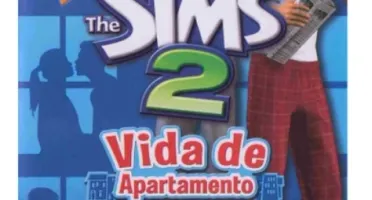 The Sims 2 - Vida de Apartamento - Pacote de Expansão