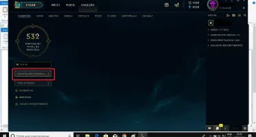 Conta League Of Legends - Full champions