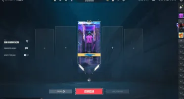 Conta Valorant Level 280 / Com Skins / Full Acesso