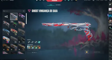 Conta Valorant Level 280 / Com Skins / Full Acesso