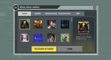 Conta COD Mobile