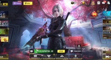 Conta COD Mobile