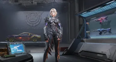 Conta COD Mobile