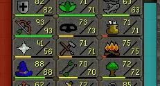 OSRS Account Main