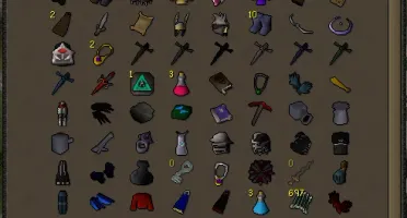 OSRS Account Main