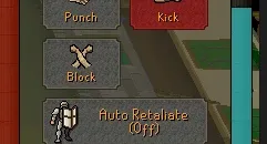 OSRS Account Main