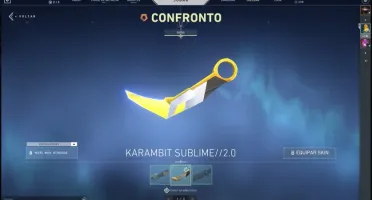 Conta de Valorant Platina + 4000 de vp