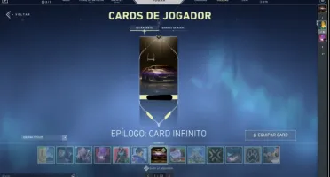 Conta de Valorant Platina + 4000 de vp