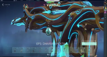 Conta de Valorant Platina + 4000 de vp