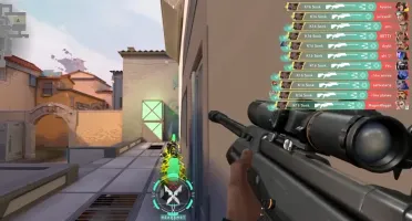 TRIGGERBOT PARA VALORANT 2022 - 100% INDETECTÁVEL