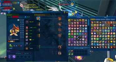 GDMO AOX/BLITZ 75PF + MUITOS RECURSOS