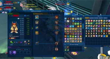 GDMO AOX/BLITZ 75PF + MUITOS RECURSOS