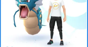 Conta Pokémon GO 34