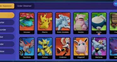 Conta MASTER - Pokemon Unite