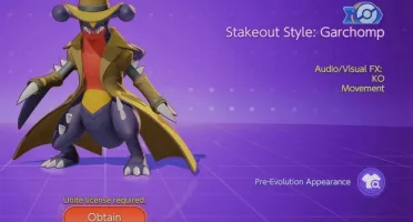 Conta MASTER - Pokemon Unite