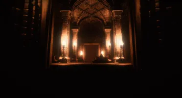 Xbox Temple of Horror #C63401