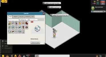 conta habbo 2015 5 anos