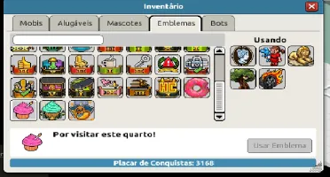 conta habbo 2015 5 anos