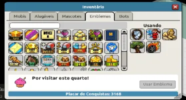 conta habbo 2015 5 anos