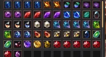 Conta Black Desert EndGame 759 de GS