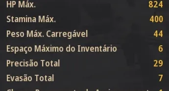 Conta Black Desert EndGame 759 de GS