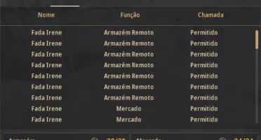 Conta Black Desert EndGame 759 de GS