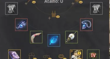 Conta Black Desert EndGame 759 de GS