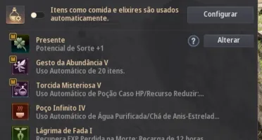 Conta Black Desert EndGame 759 de GS