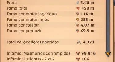 CONTA ALBION 458M FAMA EMAIL PRÓPRIO