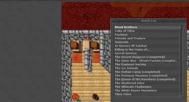 EK Lv 114 Serdebra Open PvP (2005)
