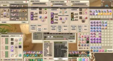 Shinobi 192 Solador de DG - Grand Fantasia PT