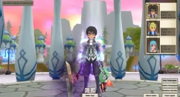 Shinobi 192 Solador de DG - Grand Fantasia PT
