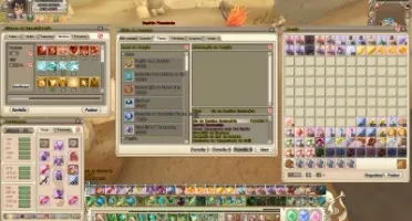 Shinobi 192 Solador de DG - Grand Fantasia PT