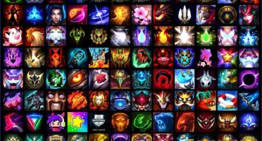 League of Legends - Conta Gold 3