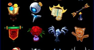 League of Legends - Conta Gold 3