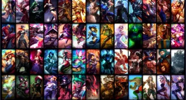 League of Legends - Conta Gold 3